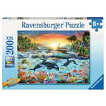 Ravensburger puzzle (slagalice) - Podvodni svet