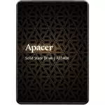 Apacer AS340X SSD 480GB, 2.5”, SATA