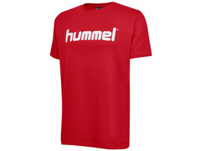 Hummel Kid Majica Hmlgo Kids Cotton Logo T-Shirt S/S 203514-3062