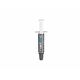 HUSKY PUP, Thermal Grease, 0.5g capacity, Thermal conductivity 4.63 W/mK, Working Temperature -30°C to +280°C, Grey