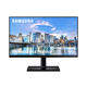 Samsung LF24T450FQRXEN monitor, IPS, 23.8"/24", 16:9, 1920x1080, 60Hz/75Hz, pivot, HDMI, Display port, USB, Touchscreen