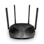 Mercusys MR70X router, Wi-Fi 6 (802.11ax), 1201Mbps/54Mbps