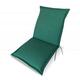 Bez brenda Baštenski jastuk za stolicu 49x101x4 zeleni