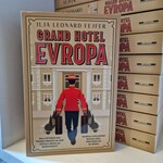 Grand hotel Evropa Ilja Leonard Fejfer