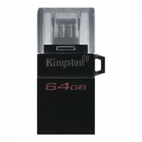 KINGSTON USB flash memorija 64GB - DTDUO3G2/64GB