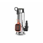 Black+Decker potapajuća pumpa za prljavu vodu 16500L/h 1.1kW BXUP1100XDE