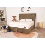 Torino krevet sa spremnikom 146x220x144 cm zeleni