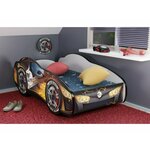 TOP BEDS Dečiji krevet 160x80cm (Trkački auto) STORY ULTRA SPEED (74035)