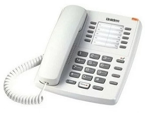 Uniden AS-7301 telefon
