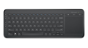 Microsoft All-In-One Media tastatura