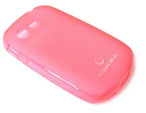 Futrola silikon DURABLE za Samsung S5280 Galaxy Star pink