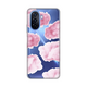 Torbica Silikonska Print Skin za Huawei Nova Y70/Y70 Plus Pink Clouds