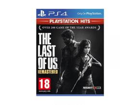 PS4 igra The Last of Us