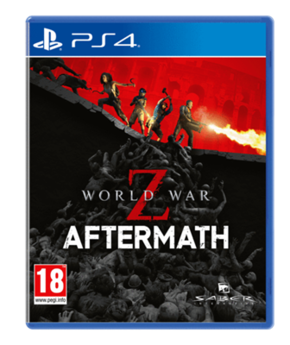 PS4 World War Z: Aftermath