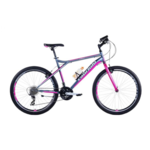 Capriolo Cobra brdski (mtb) bicikl, beli/crni/sivi