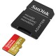 SanDisk MICRO SD 64GB Extreme SDSQXAH-064G-GN6MA