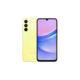 Samsung Galaxy A15 SM-A155FZYDEUC, 4GB+128GB, Žuti, Mobilni telefon