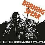 Burning Spear Marcus Garvey Ldt Back To Black Vinyl