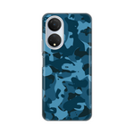Torbica Silikonska Print za Honor X7 Camouflage Pattern