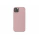 NEXT ONE MagSafe Silicone Case for iPhone 14 Plus Ballet Pink (IPH-14MAX-MAGSAFE-PINK)