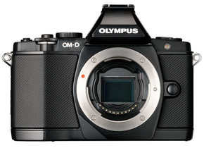 Olympus E-M5 digitalni fotoaparat