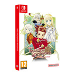 Nintendo Switch Tales of Symphonia Remastered