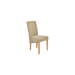 Viki stolica 44x56x97 cm bež/natur