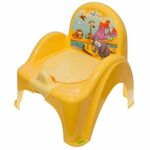 Tega Noša u obliku stolice Safari, Žuta