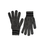 Factory Gray Men's Gloves STEFAN