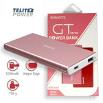 ROMOSS GT3 (rose gold) 5000mAh