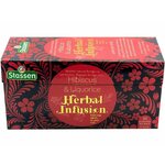 Stassen Hibiskus čaj 37,5gr