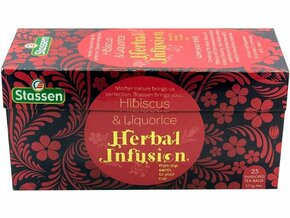 Stassen Hibiskus čaj 37
