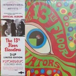 The 13th Floor Elevators The Psychedelic Sounds Of The 13th Floor Elevators Limited Edition Psychedelic Vinyl
