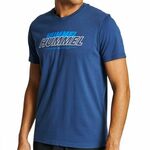 Hummel Majica Hmlte Jeff Cotton T-Shirt 219173-7954