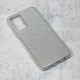 Torbica Crystal Dust za Xiaomi Poco M4 Pro 4G srebrna