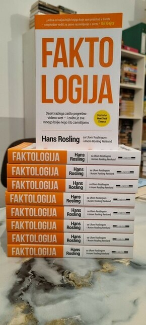 Faktologija Hans Rosling NOVO