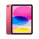 Apple iPad 10.9", (10th generation 2022), Pink, 1640x2360/2360x1640, 64GB