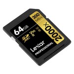 Lexar SDXC 128GB memorijska kartica