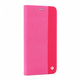 Torbica Teracell Gentle Fold za Huawei P40 Lite /Nova 6 SE pink