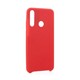 Maskica Summer color za Huawei Y6p crvena