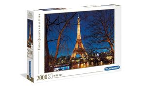 CLEMENTONI puzzle 2000 HQC PARIS