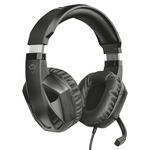 Trust GXT 412 gaming slušalice, 3.5 mm, crna, 113dB/mW, mikrofon