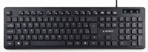 Gembird KB-MCH-04 tastatura