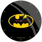 DC Zidni sat, Marvel Batman - Gloss Wall Clock Batman 004
