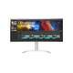 LG UltraWide 38WP85CP-W monitor, IPS, 37.5/38", 3840x1600, 60Hz, USB-C, Display port