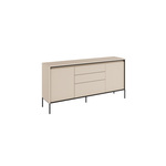 Trend komoda 2 vrata + 3 fioke 166x40x83 cm