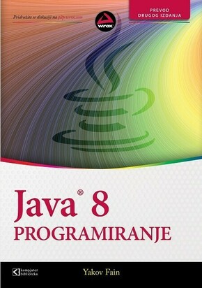 Java 8 programiranje Yakov Fain