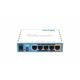 Mikrotik RB952UI router, Wi-Fi 5 (802.11ac), 100Mbps, 3G, 4G