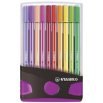 Stabilo Flomasteri Pen 68 Color Parade 1/20