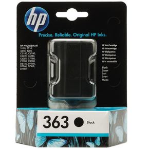 HP C8721EE ketridž crna (black)